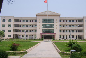 姚圩中学环境