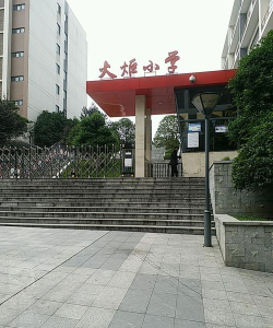 火炬小学环境