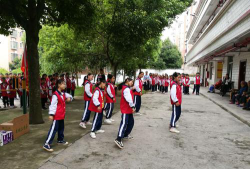 韶关市曲江区重阳中心小学环境