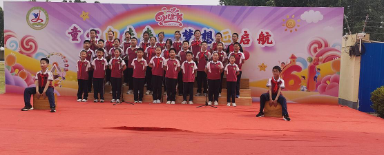 广饶县李鹊镇皮里小学环境