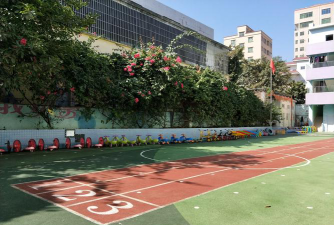 深圳市龙华区腾飞世纪幼儿园环境