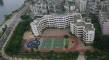 东莞市石排东江小学环境