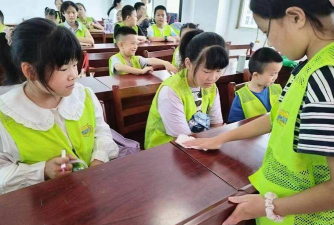 云梦隔蒲潭镇中心幼儿园环境