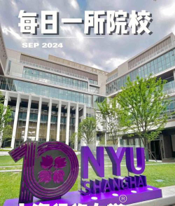 上海纽约大学环境