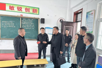 萧县龙城镇房庄初级中学环境