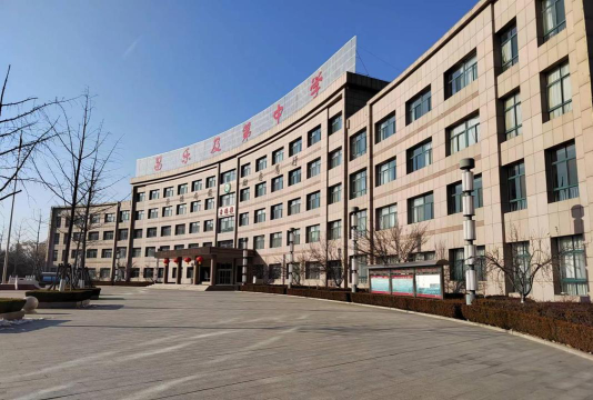 昌乐麦豆教育培训学校有限公司环境