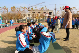 韶关市浈江区犁市镇沙园小学环境