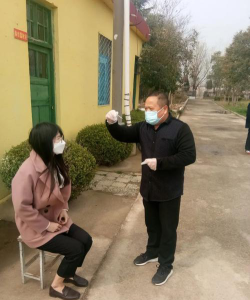 徐州市贾汪区汴塘新集初级中学环境
