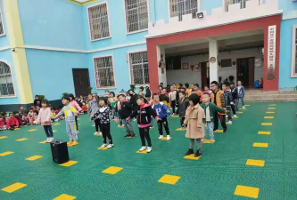 罗平县阿岗乡中心幼儿园环境