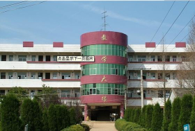 庐江县店桥初级中学环境