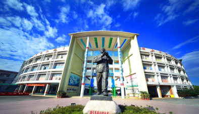 从化希贤小学环境