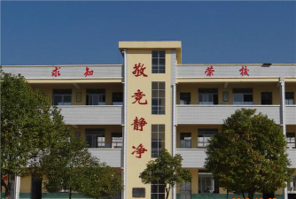 清溪初级中学环境