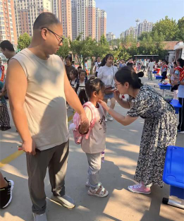 潍坊市奎文区孙家小学环境