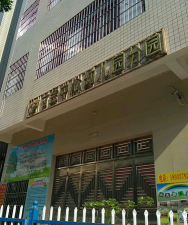 湛江市赤坎区寸金中心幼儿园环境