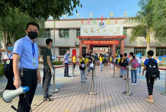 龙窝中心小学彭坊教学点环境