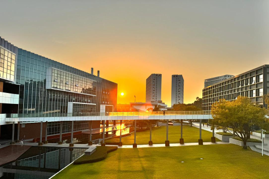 深圳大学环境
