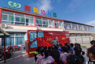 武夷山市童馨幼儿园环境