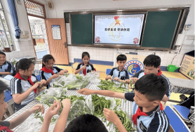 南宁市长堽小学环境