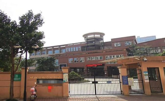 广州市从化区雅居乐小学环境