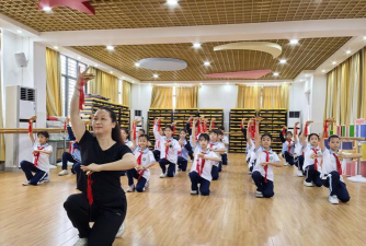 广西南宁市兴宁区鸡村第二小学环境