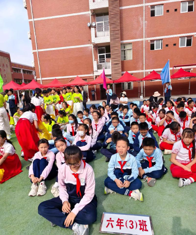 仁化县城口镇上寨小学环境