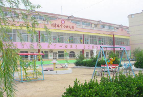利津县利津镇卜庙村幼儿园环境