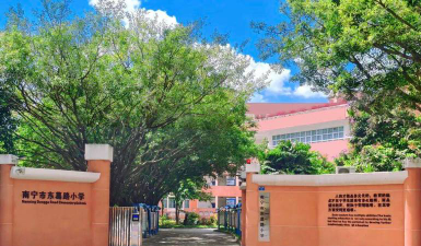 东葛路小学环境