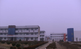 三流乡中心学校环境