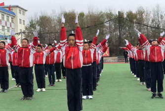 西吉县第三小学环境