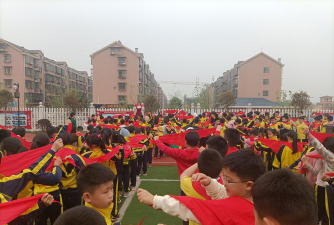 蓬溪县赤城镇下河街小学环境