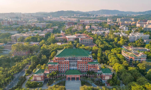 华南农业大学环境
