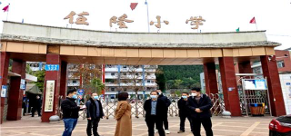 蓬溪县任隆镇中心小学校环境