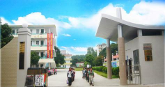 南宁市西乡塘区金陵镇中心小学环境