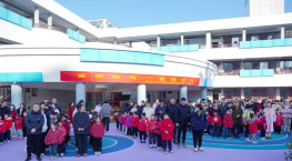 邵武铁路地区幼儿园环境