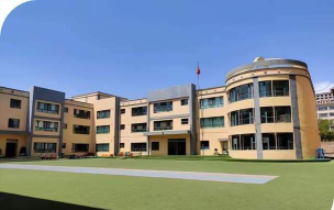 兰州市红古区海石湾幼儿园环境