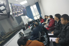 峨边彝族自治县沙坪镇中心小学环境
