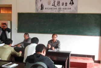 果布戛中学环境
