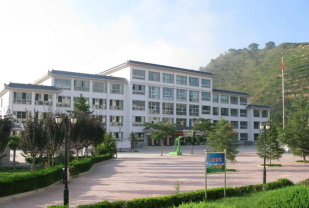 甘肃省静宁县成纪中学环境
