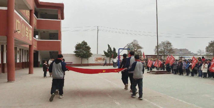 宣州区向阳中心初中环境