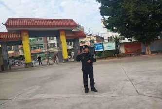 平和县文峰中学环境