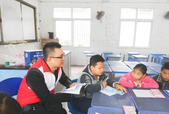 嘉陵区世阳小学环境