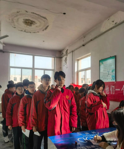龙海市第七中学环境