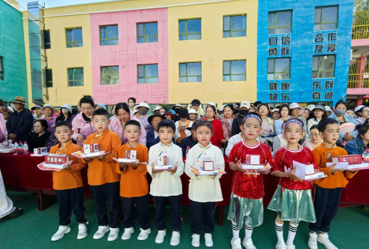 乌鲁木齐石油化工总厂教育中心第二幼儿园环境