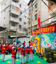 武夷山市咪咪幼儿园环境