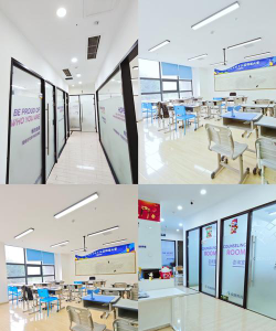 广汉卓越高飞艺术培训学校有限公司环境