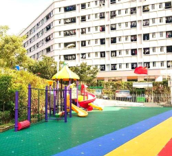 深圳市南山区一鸣幼儿园环境