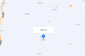 宁县第三中学环境