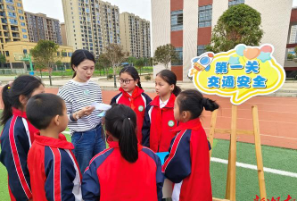 长沙市浏阳市永安镇永安完全小学环境