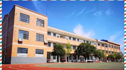 长沙市新港小学环境
