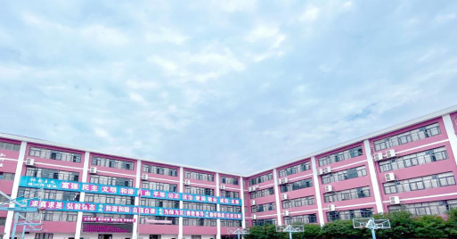 南昌市正大学校环境